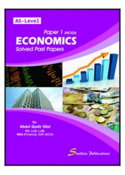 GCE A Level Economics – P2 Solved